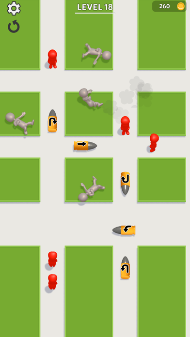 Bullet Way Screenshot