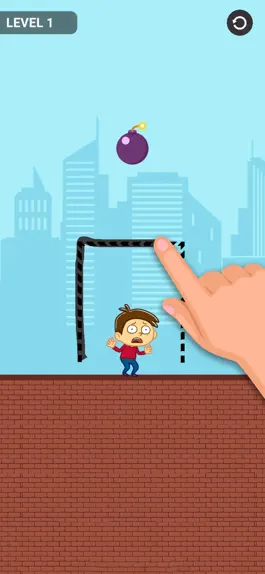 Game screenshot Draw Save! - puzzle game mod apk