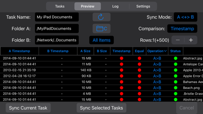 Sync Folders Pro Screenshot