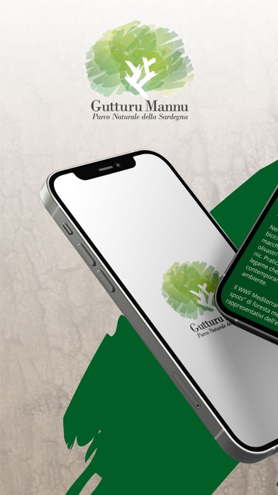 Parco Naturale Gutturu Mannu Screenshot