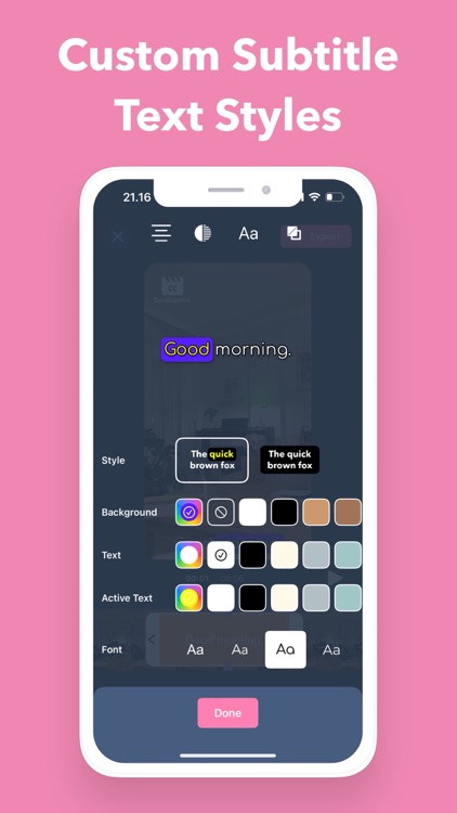 Video Captions - QuickCaptions screenshot-3