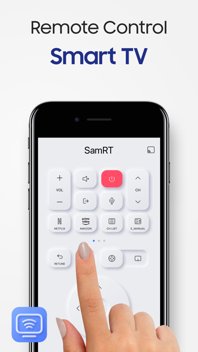 Smart TV Things for Sam TV Appのおすすめ画像5