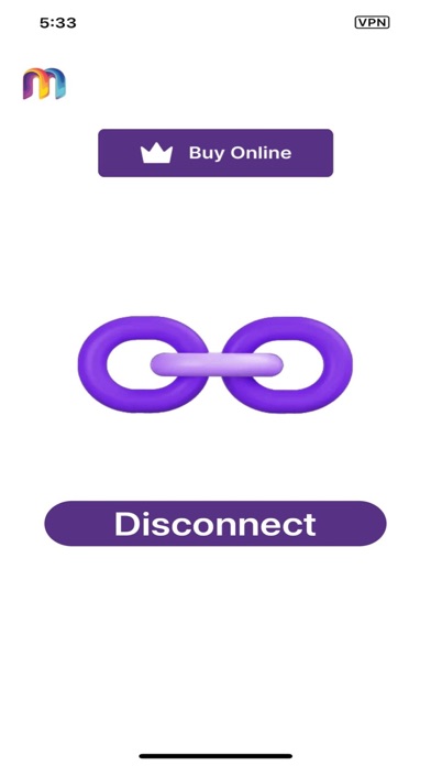 Madina Plus VPN Screenshot