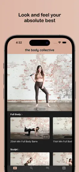 Game screenshot the body collective apk