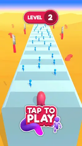 Game screenshot Tentacle Run mod apk