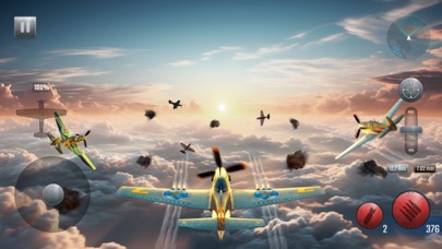 WW2 Airplane Battle War Squad Screenshot