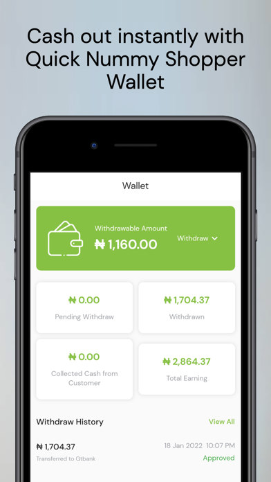 Business: Shop & Earn Screenshot