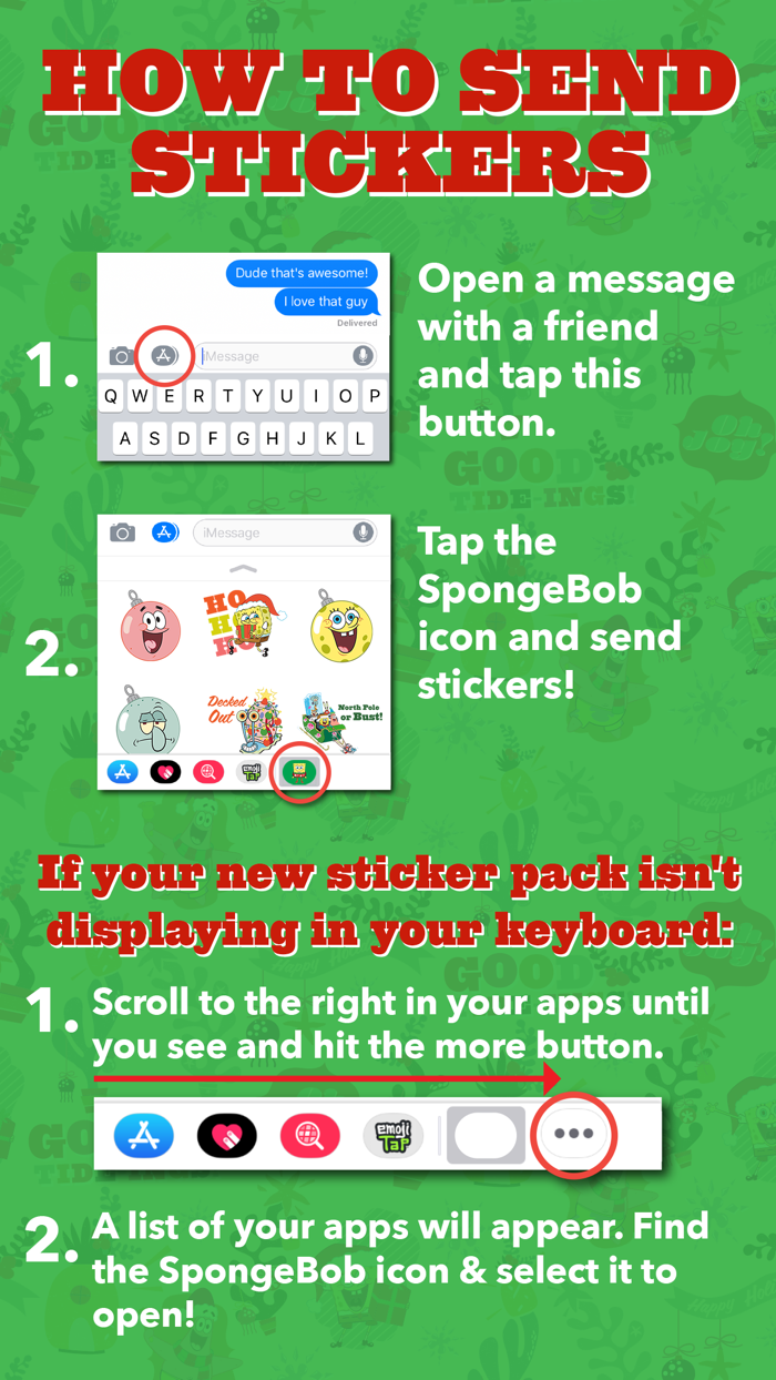 SpongeBob SquarePants Holiday