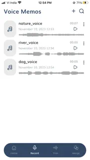 shareapp - audio editors iphone screenshot 3