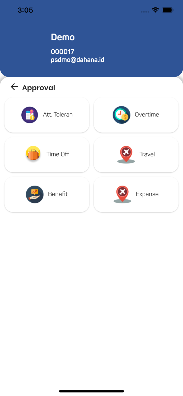 Forca ESS For DAHANA