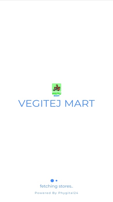 Vegitej Mart Screenshot