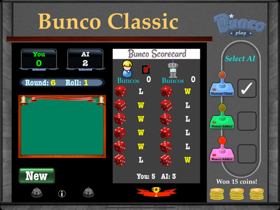 Bunco Classicのおすすめ画像4
