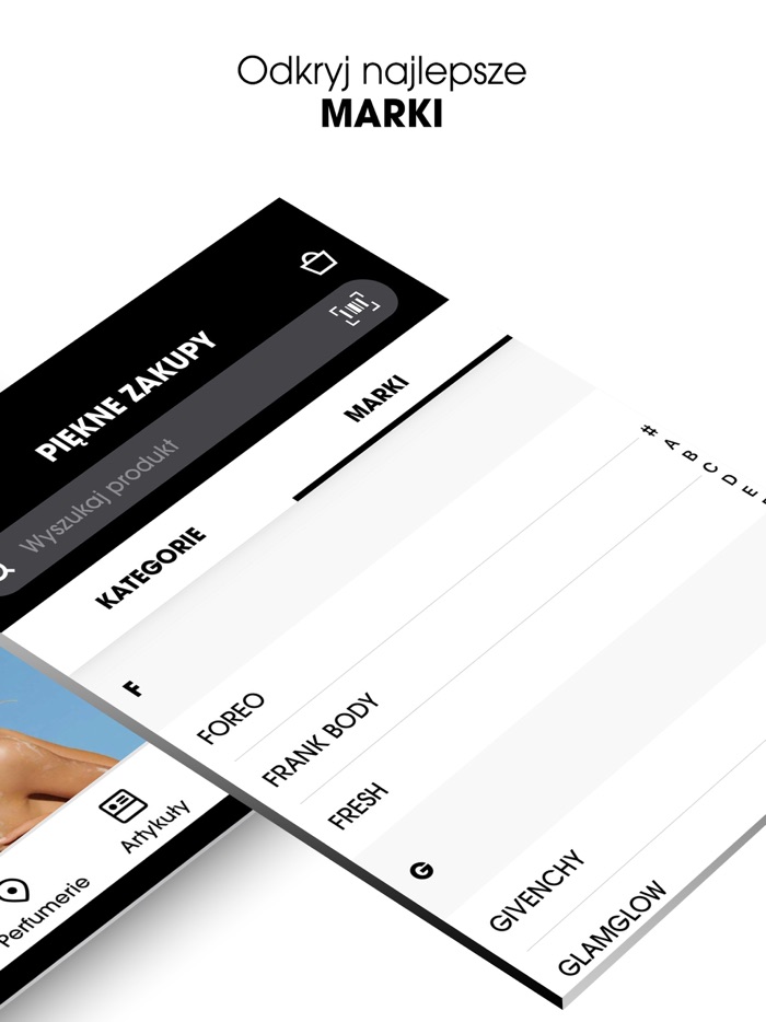 SEPHORA - Perfumy Kosmetyki