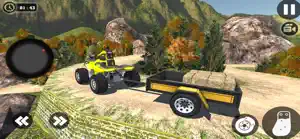 Offroad Rider Dirt Bike Games screenshot #1 for iPhone