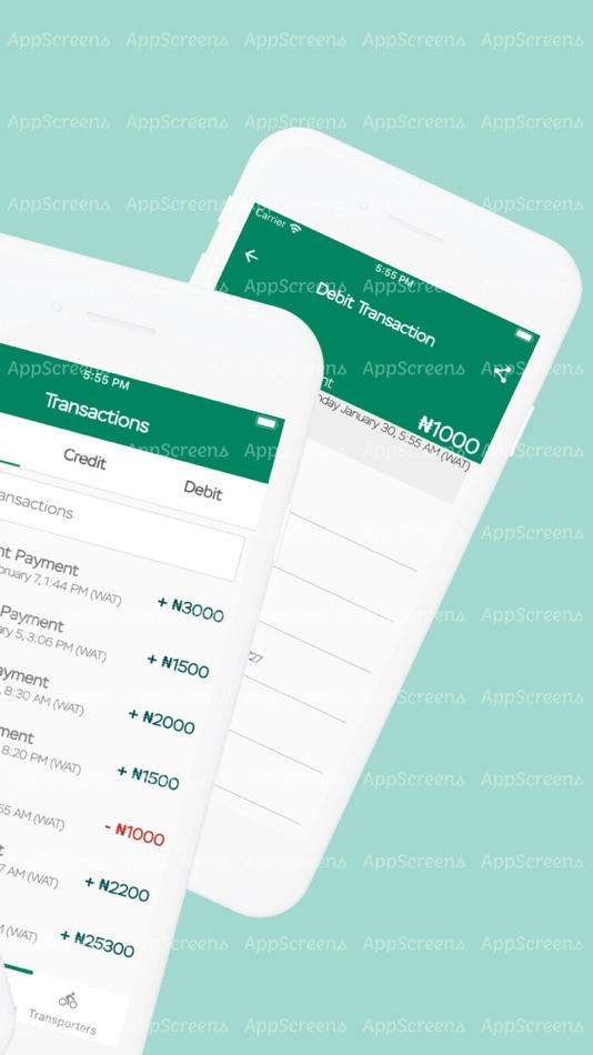 #2. Parcelflow (iOS) Av: DiamondScripts Limited