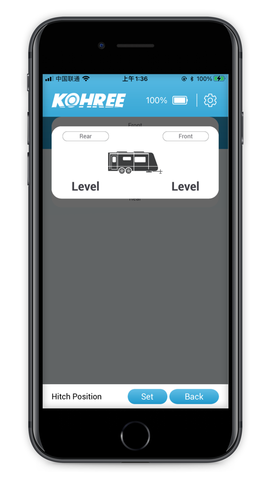 #3. Kohree RV (iOS) 由: Kohree
