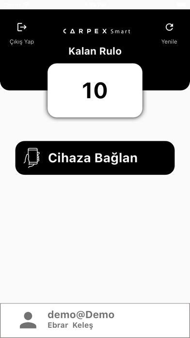 Carpex Smart Screenshot
