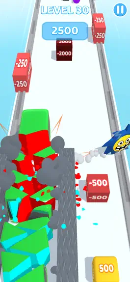 Game screenshot Slash Runner hack