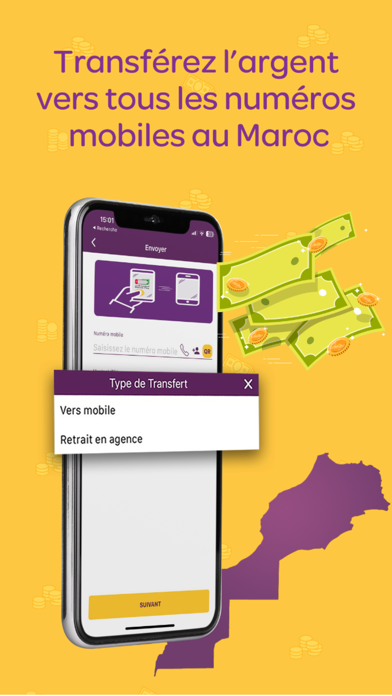 inwi money Screenshot