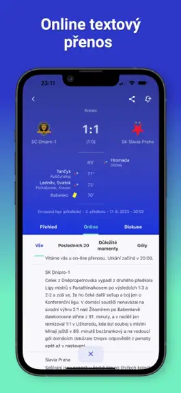 Game screenshot Sport.cz hack