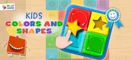 Game screenshot Kids COLORS AND SHAPES+ mod apk