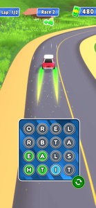 Word Blitz Race screenshot #5 for iPhone