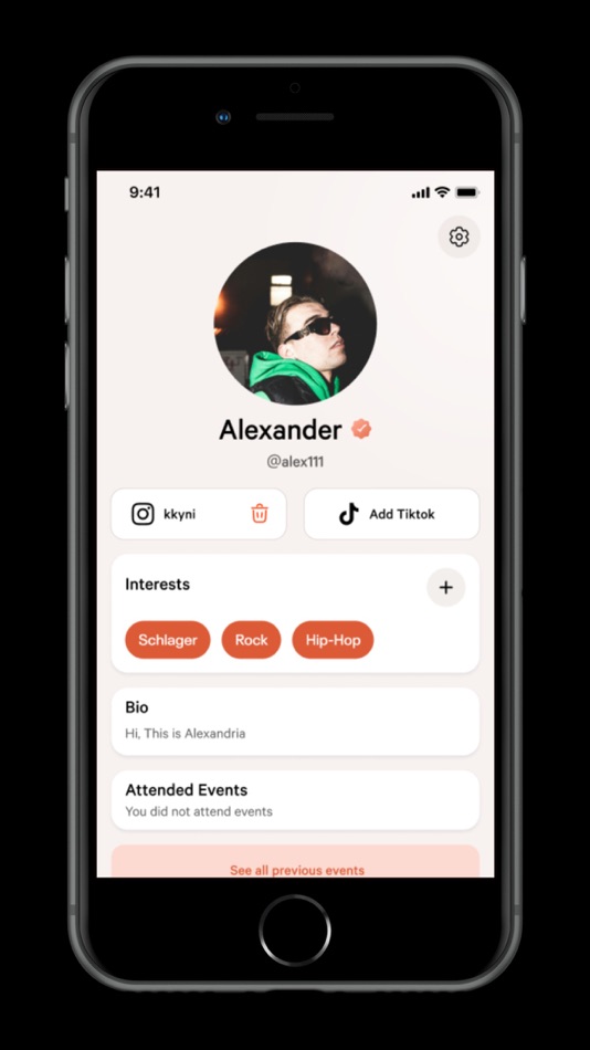 #4. Jungle - beyond events (iOS) 由: Jungle Solutions UG (haftungsbeschränkt)