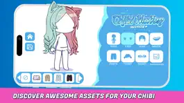 Game screenshot Chibi Nation Outfits Plus hack