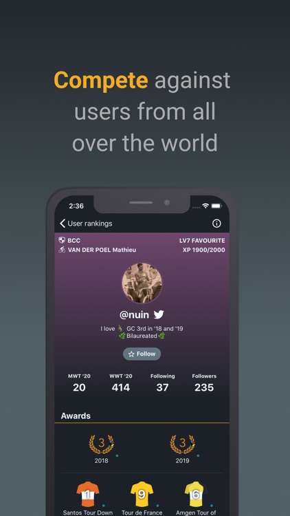 Cycling Fantasy screenshot-3