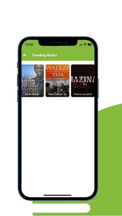 Bukika: Online Bookshop Screenshot