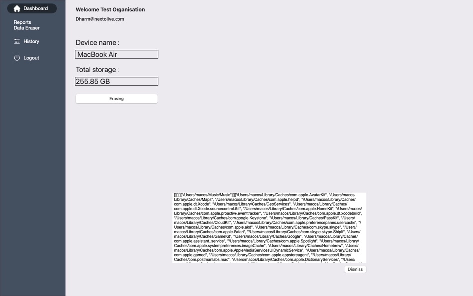 #3. NexaGlobal Eraser (macOS) 由: Securranty