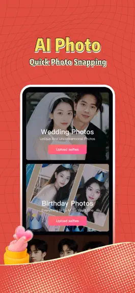 Game screenshot FaceWe - AI Photo&Face Swap mod apk
