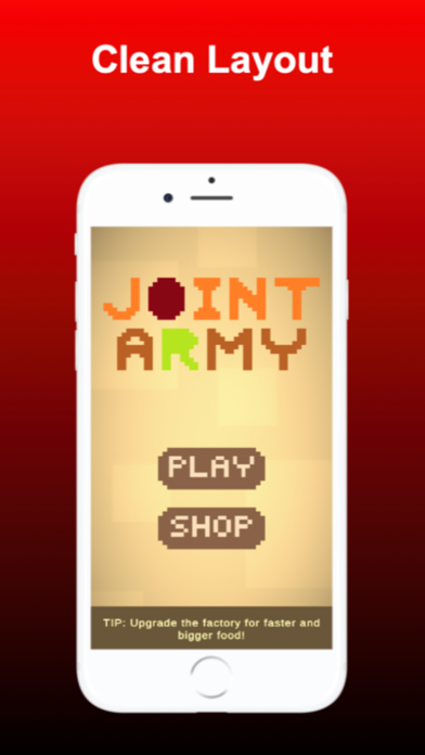 Joint-Army Screenshot