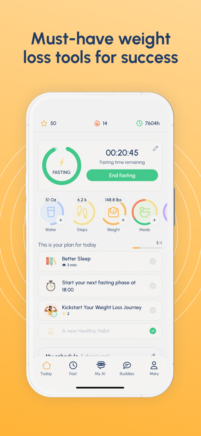 Fastic – Intermittent Fasting