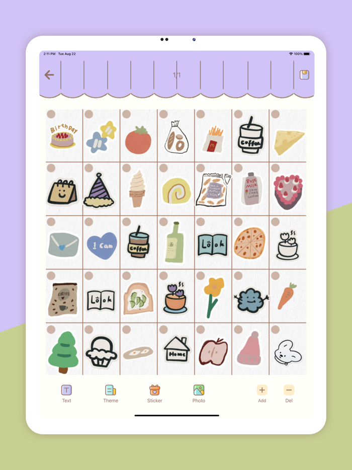 Journal X - Play Diary