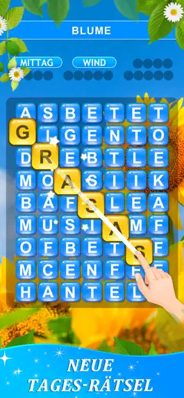 Game screenshot Wort Schau - Wörterspiel hack