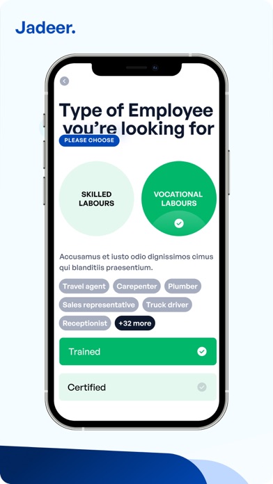 Jadeer Screenshot