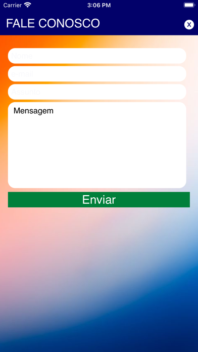 Rádio FM Araguaia Screenshot