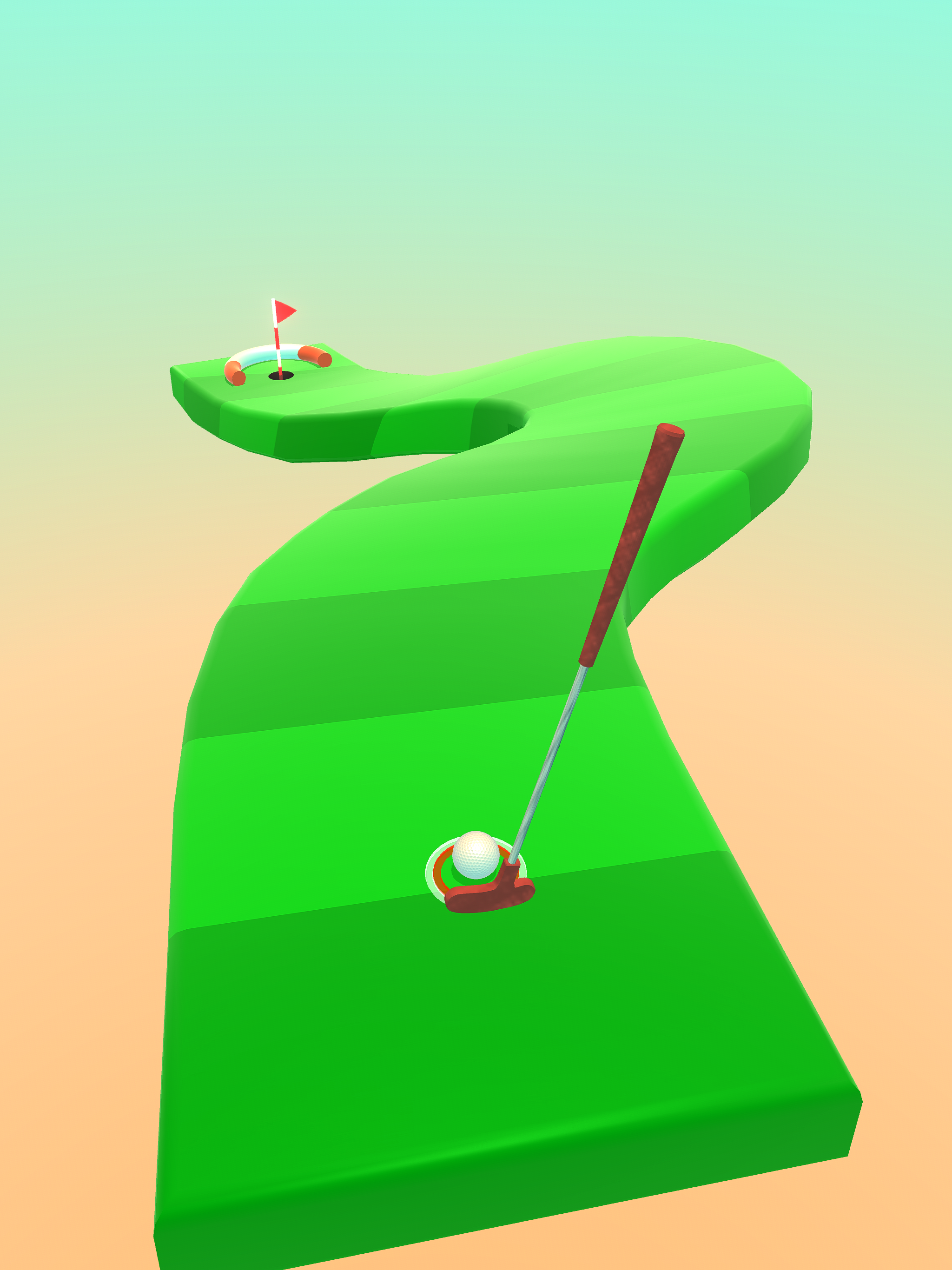 Touch Golf