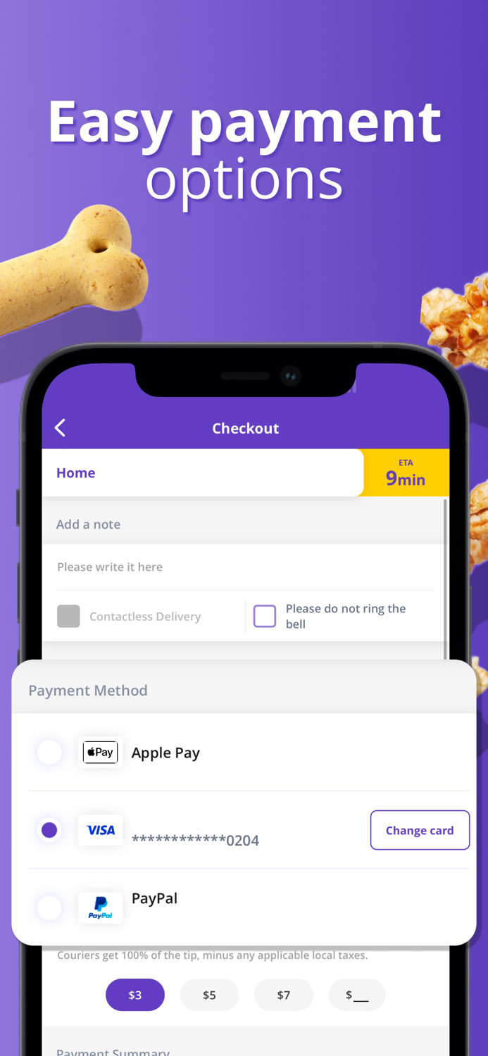 getir groceries in minutes