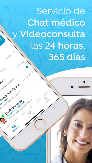 CREAMEDIC CONSULTA MÉDICA Screenshot