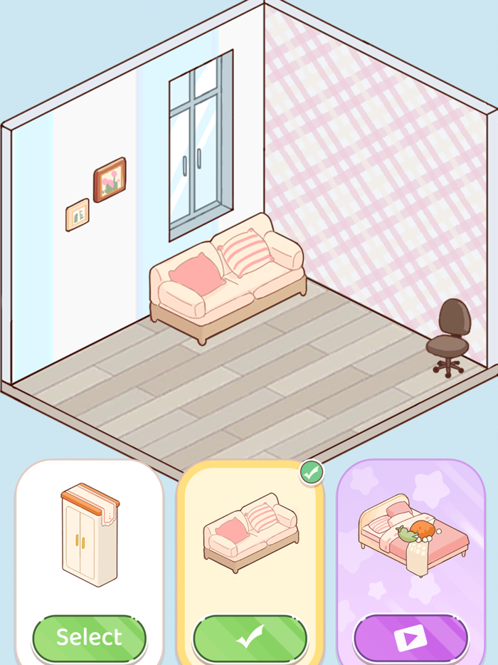 YOYO Decor Life - design games