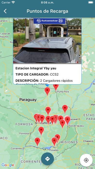 Ruta Verde - Paraguay Screenshot