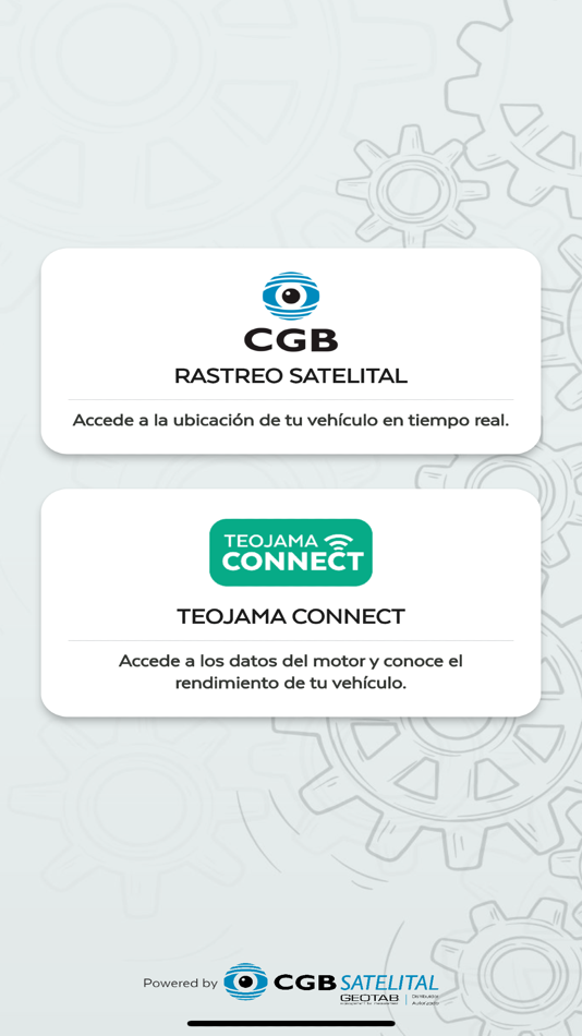 #2. Teojama Connect (iOS) 由: RASTRACK SATELITAL ECUARASTRACK S.A.