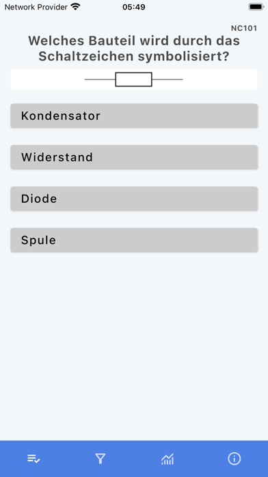 AFuP Karten Screenshot