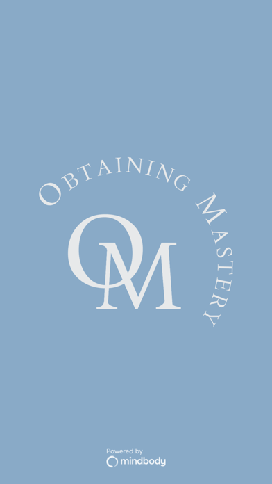 OM Center for Wellness Screenshot