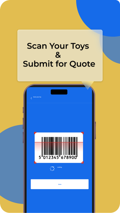 Brian's Toys: Sell My Toys Screenshot