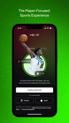 Game screenshot HEIR: Players First Sports mod apk