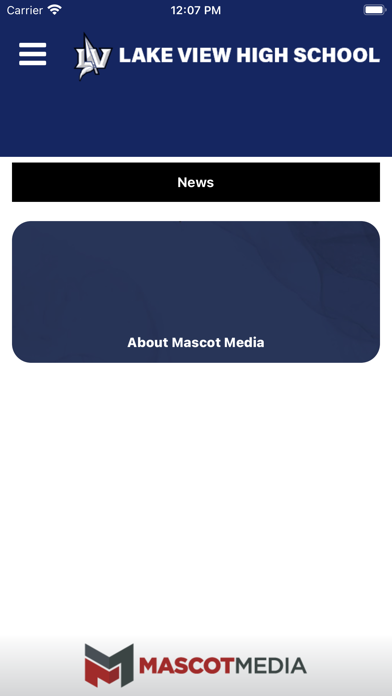 San Angelo ISD Athletics Screenshot