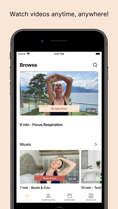 Face Soul Yoga Screenshot